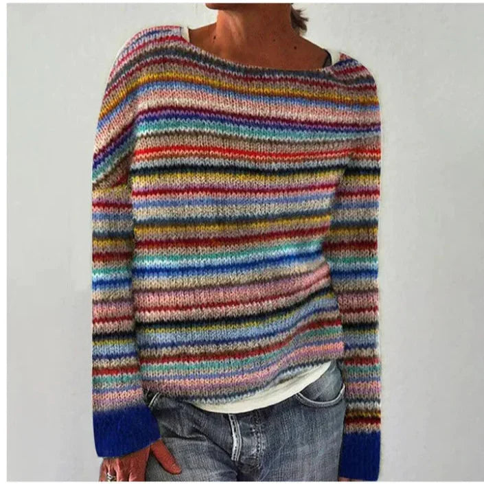 Elora™ | Elegant Cashmere Sweater — 2