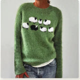 Elora™ | Elegant Cashmere Sweater — 3