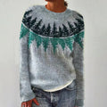 Elora™ | Elegant Cashmere Sweater — 6