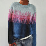 Elora™ | Elegant Cashmere Sweater — 7