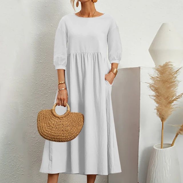 Marissa | Elegant Flattering Dress