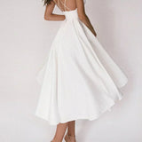 Elara | Elegant Minimalist Dress