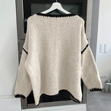 Usalda | Cozy Knitted Sweater — 10