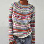 Brenda | Timeless Elegant Sweater — 1