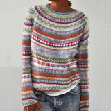 Brenda | Timeless Elegant Sweater — 1