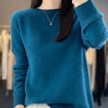 Janet | Cashmere Cozy Sweater — 3