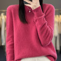 Janet | Cashmere Cozy Sweater — 10