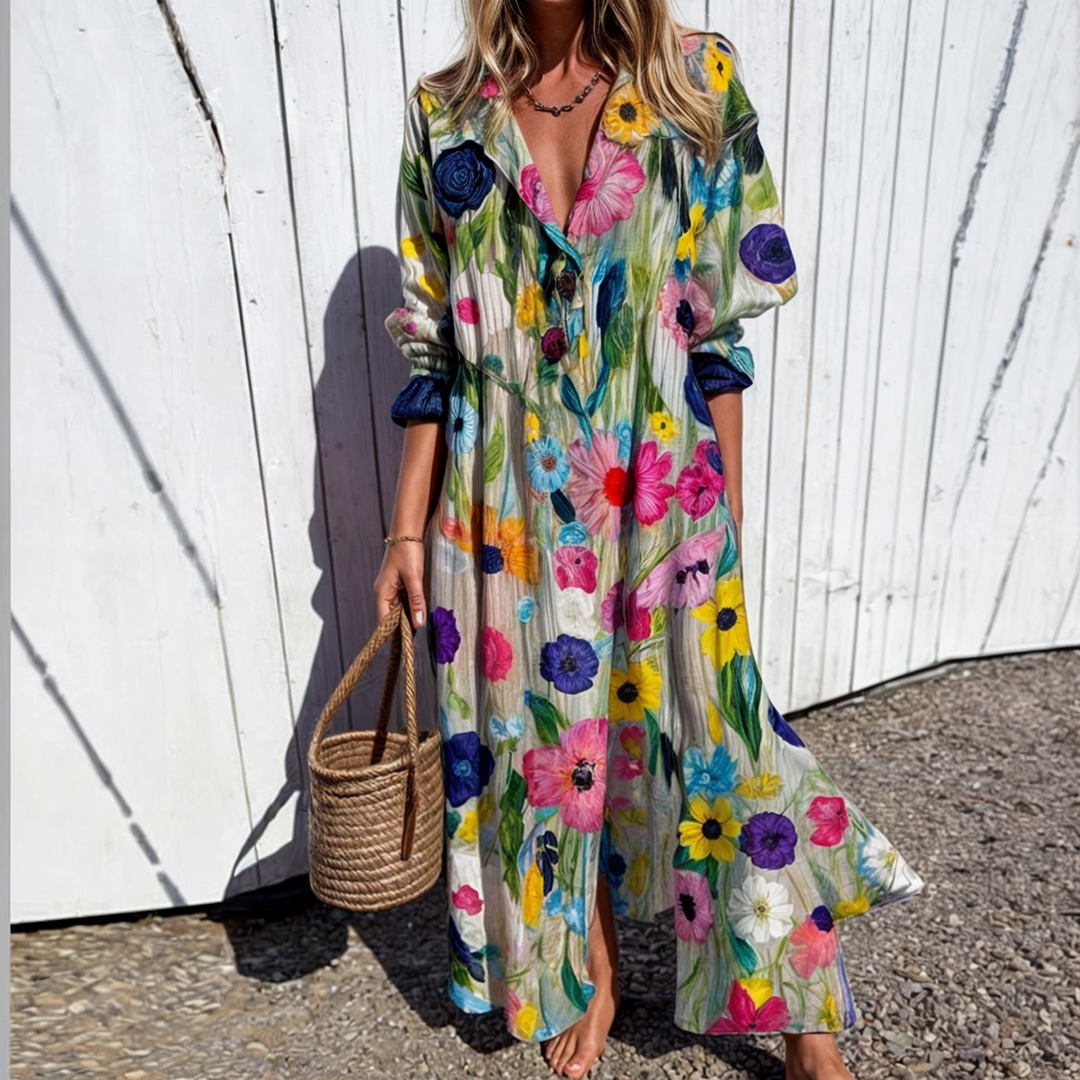 Marissa | Elegant Breezy Dress