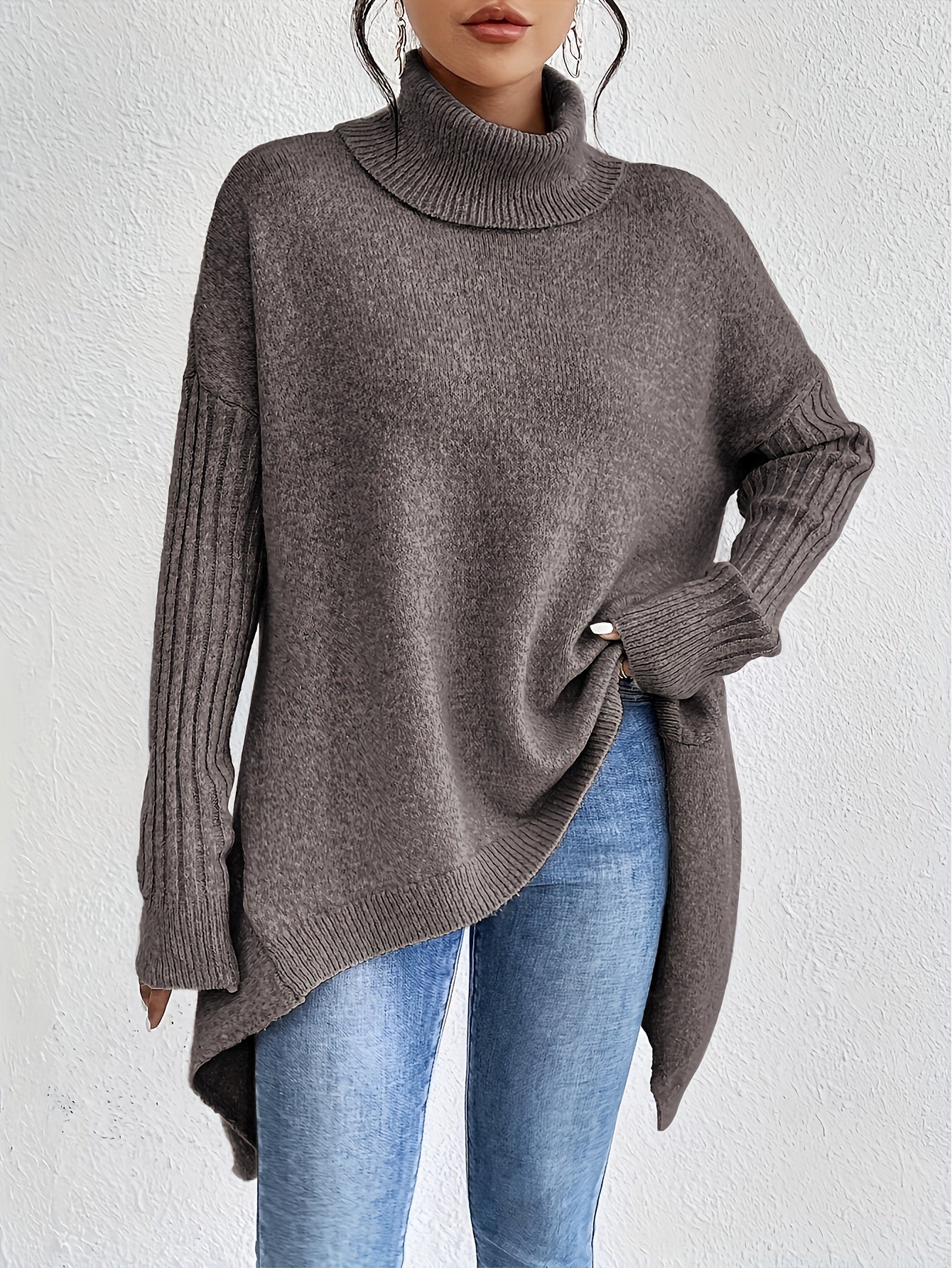 Audrey | Cozy Sweater — 6