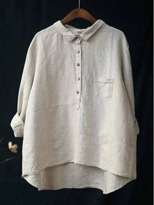 Elvie | Elegant Summer Blouse