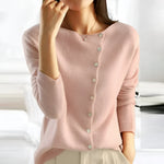 Sarah | Cashmere Luxury Cardigan — 4