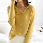 Sarah | Cashmere Luxury Cardigan — 3