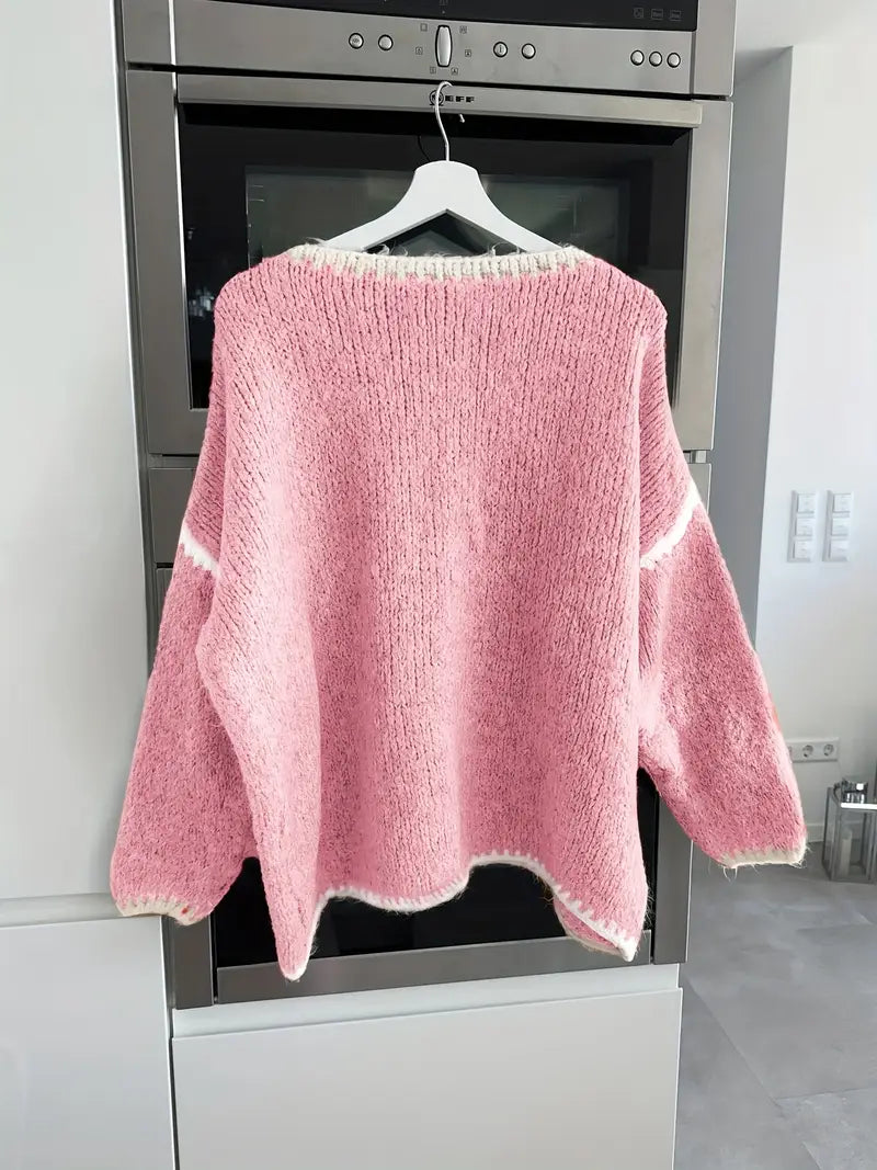 Usalda | Cozy Knitted Sweater — 11
