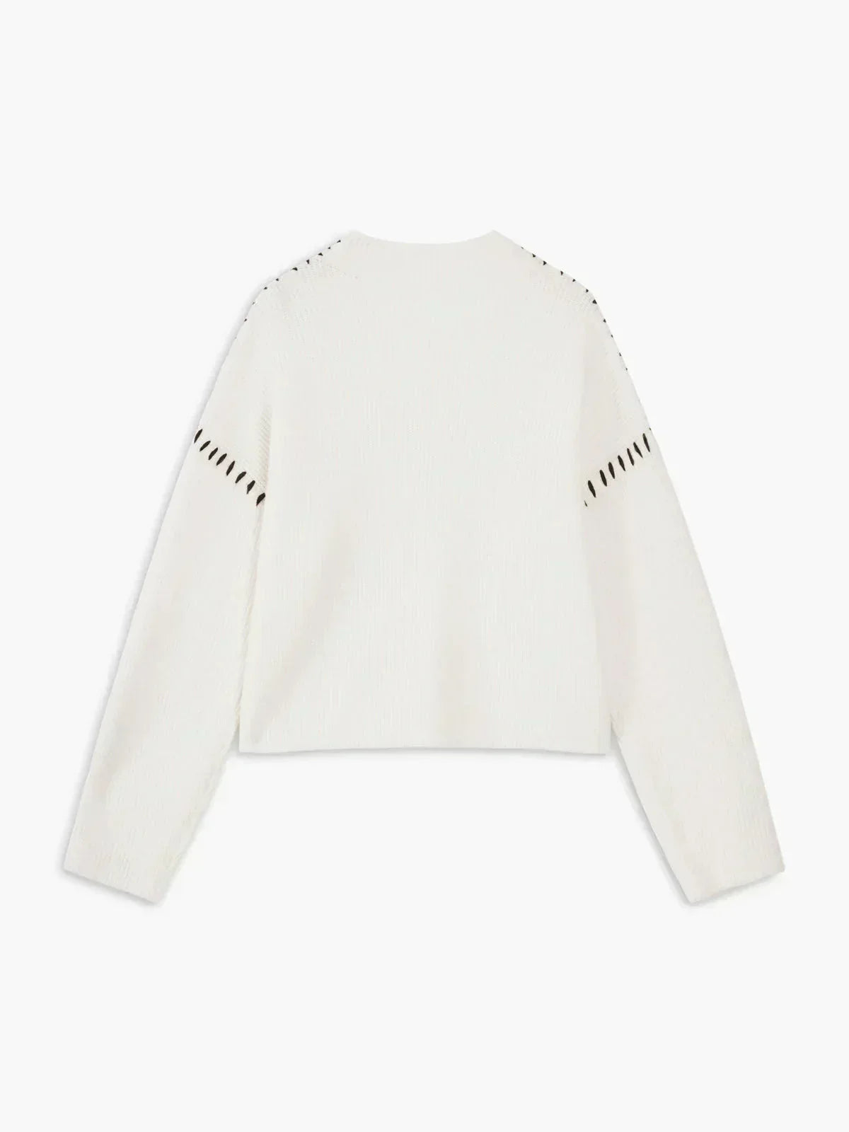 Nia | Cozy Sweater — 2