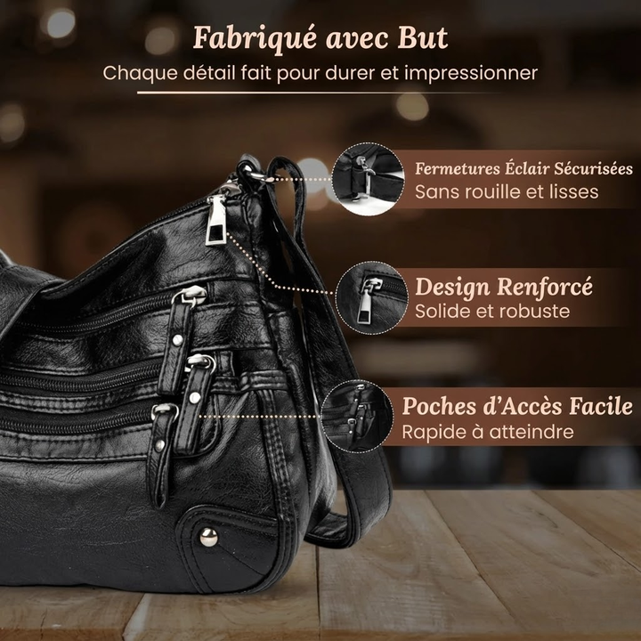 Evelyn™ | Elegant Companion Bag