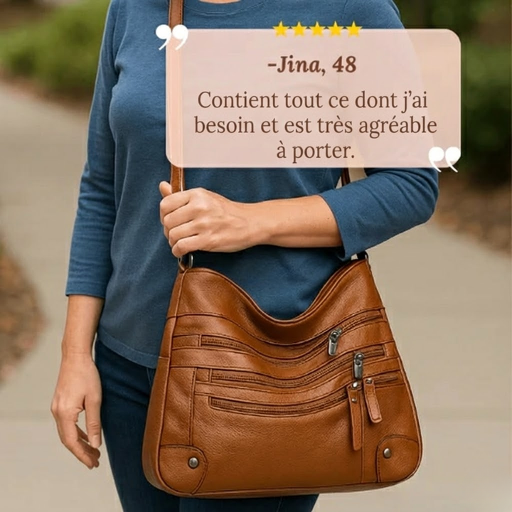 Evelyn™ | Elegant Companion Bag