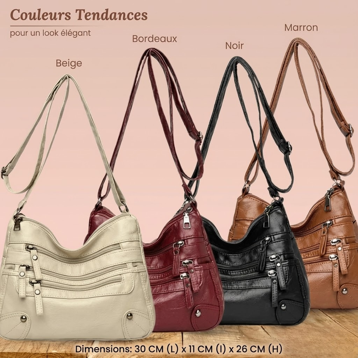 Evelyn™ | Elegant Companion Bag