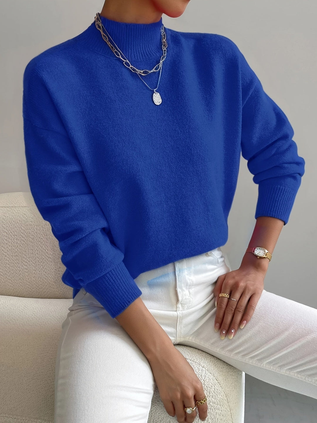 Jennifer | Elegant Warm Sweater