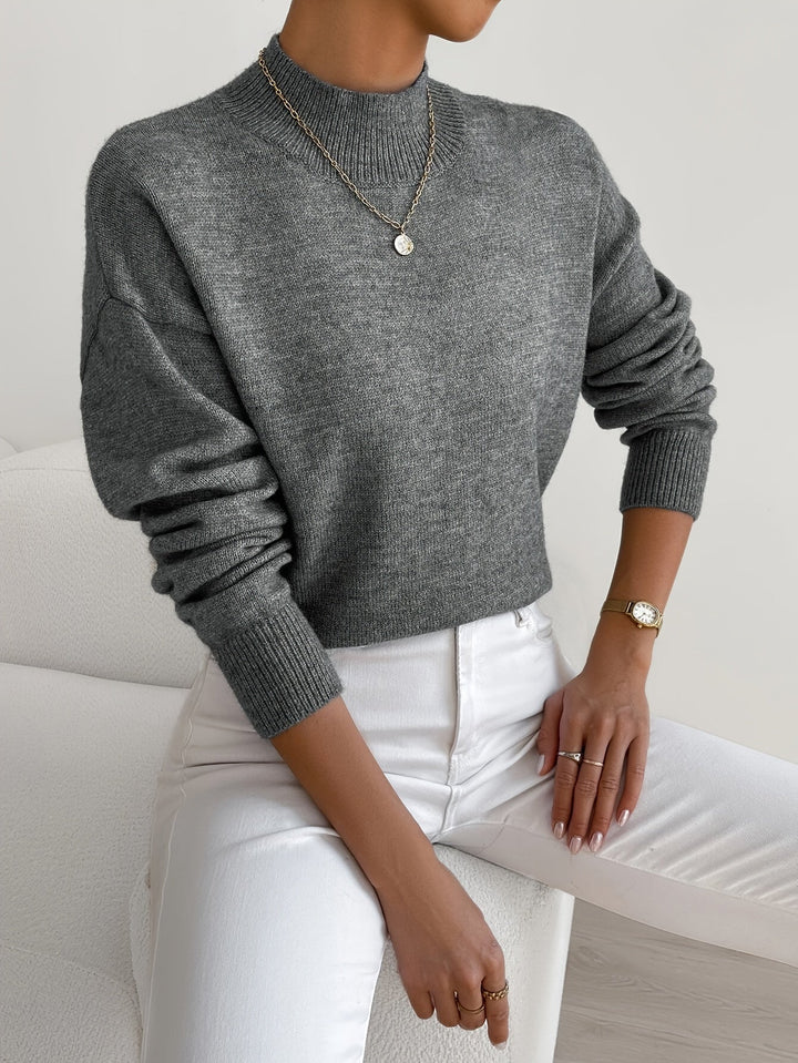 Jennifer | Elegant Warm Sweater