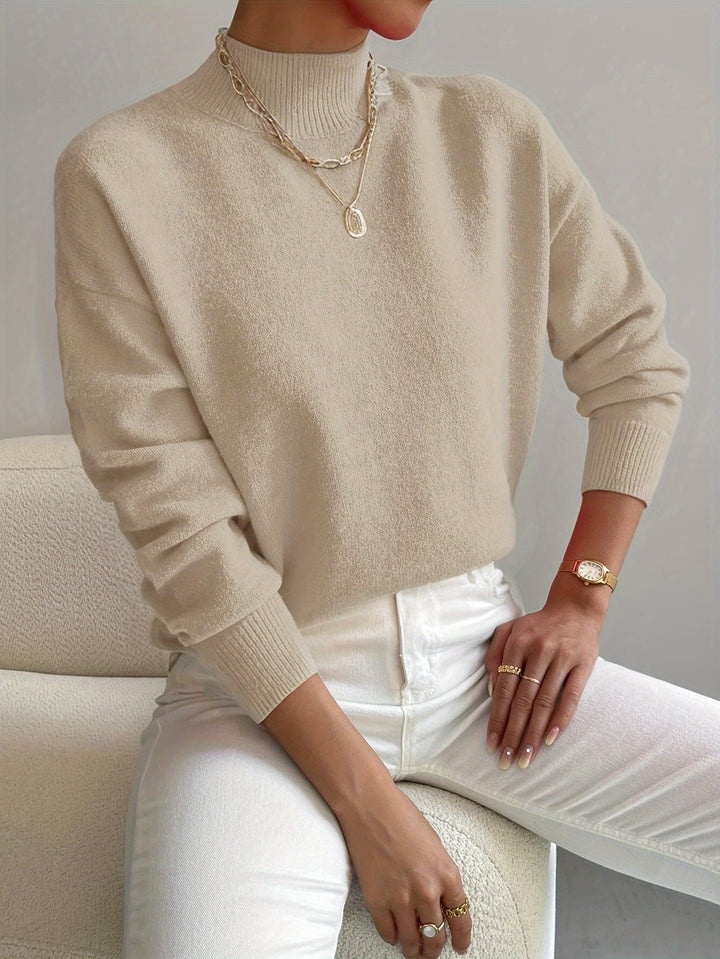 Jennifer | Elegant Warm Sweater
