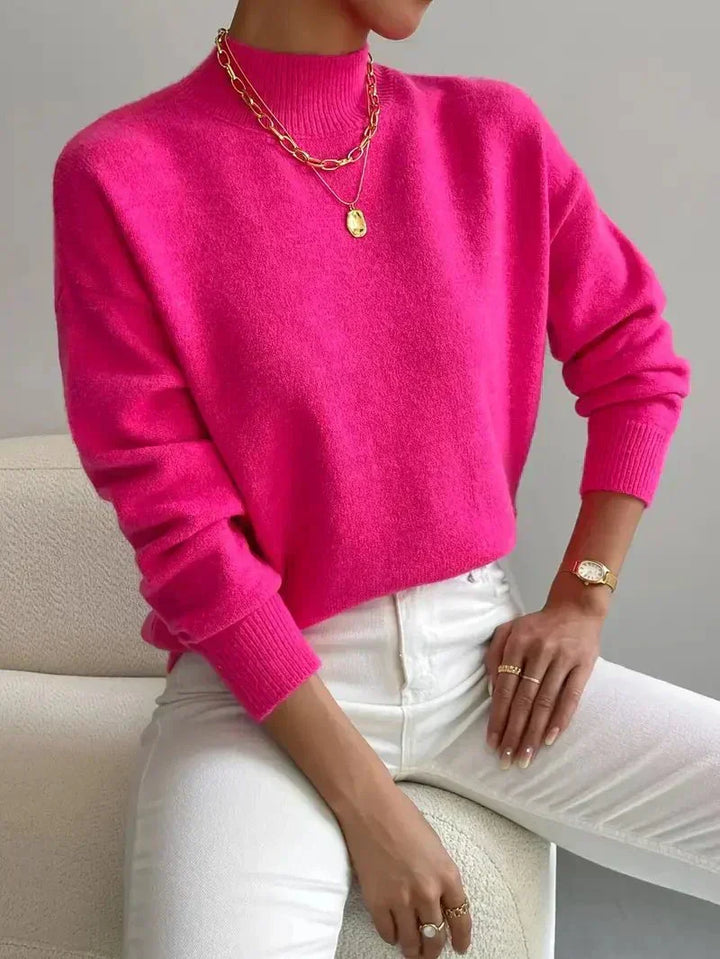 Jennifer | Elegant Warm Sweater