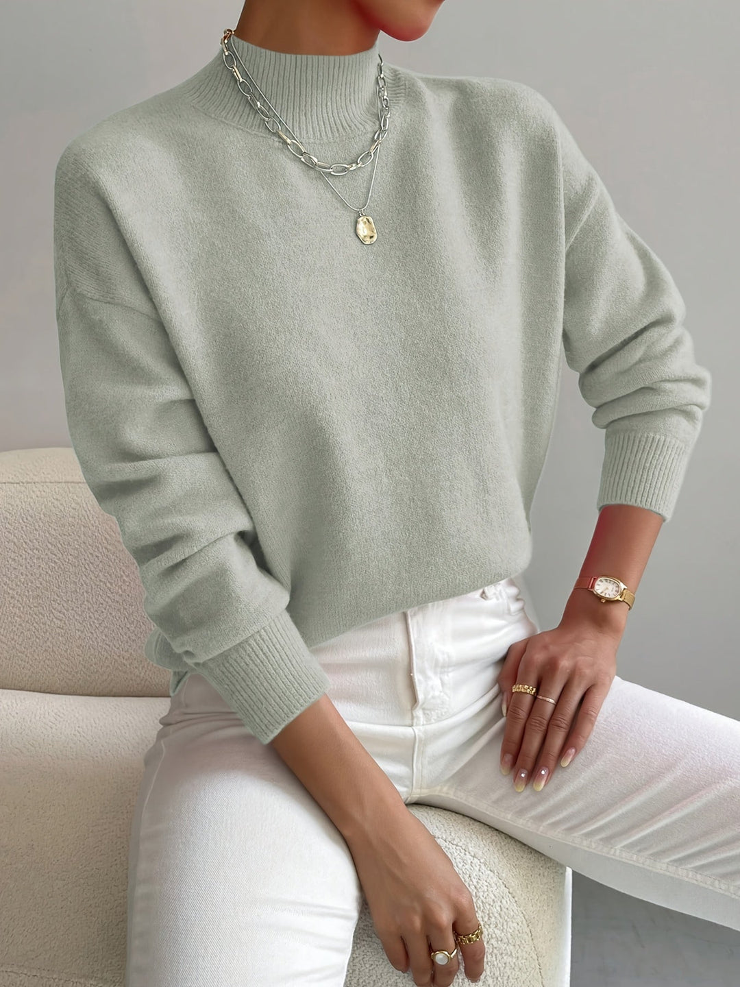 Jennifer | Elegant Warm Sweater