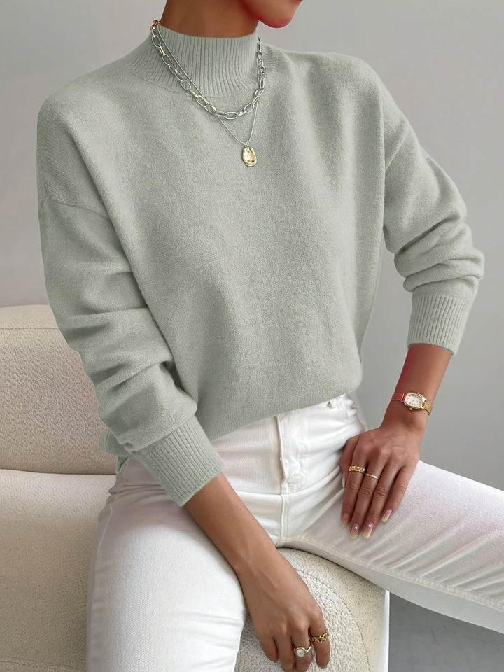 Jennifer | Elegant Warm Sweater