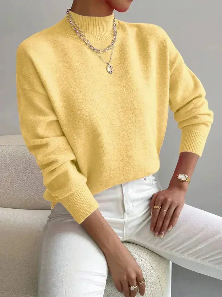 Jennifer | Elegant Warm Sweater