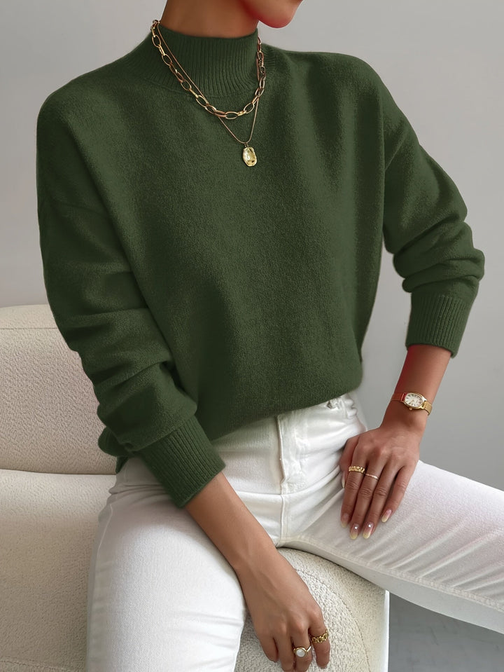 Jennifer | Elegant Warm Sweater