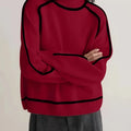Donna | Cashmere Elegant Turtleneck sweater — 5