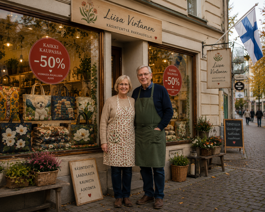 TÄNÄÄN – VIIMEINEN LUKUMME